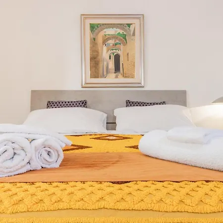 Extravacanza Station 2 Апартаменты